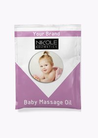 Baby Massage Oil Third Party Manufacturing