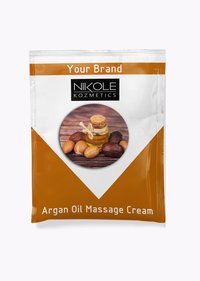 Argan Oil Massage Cream