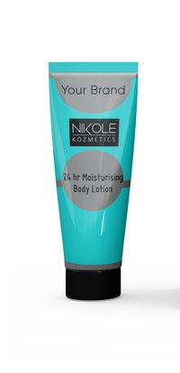 24 HR Moisturizing Body Lotion