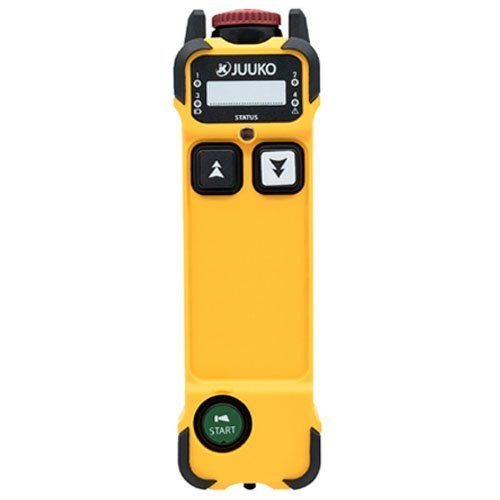 Juuko Radio Remote Controls With Two Opertion Push Button