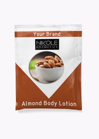 Almond Body Lotion Third Party Manufacturing