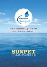 Sunpet Brand Farm Pond Liner Sheet