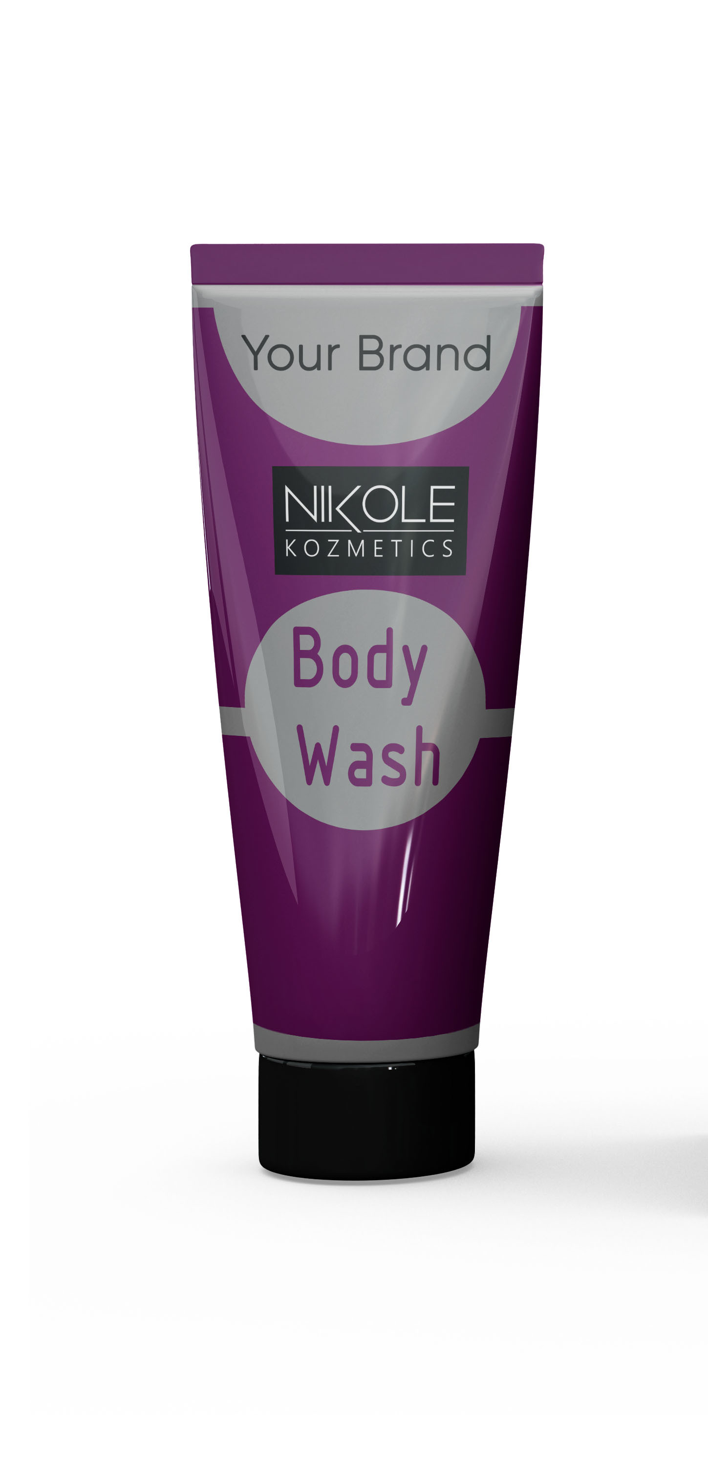 Body Wash Third Party Manufacturing