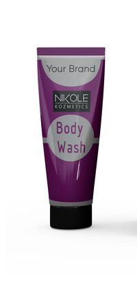 Body Wash Third Party Manufacturing