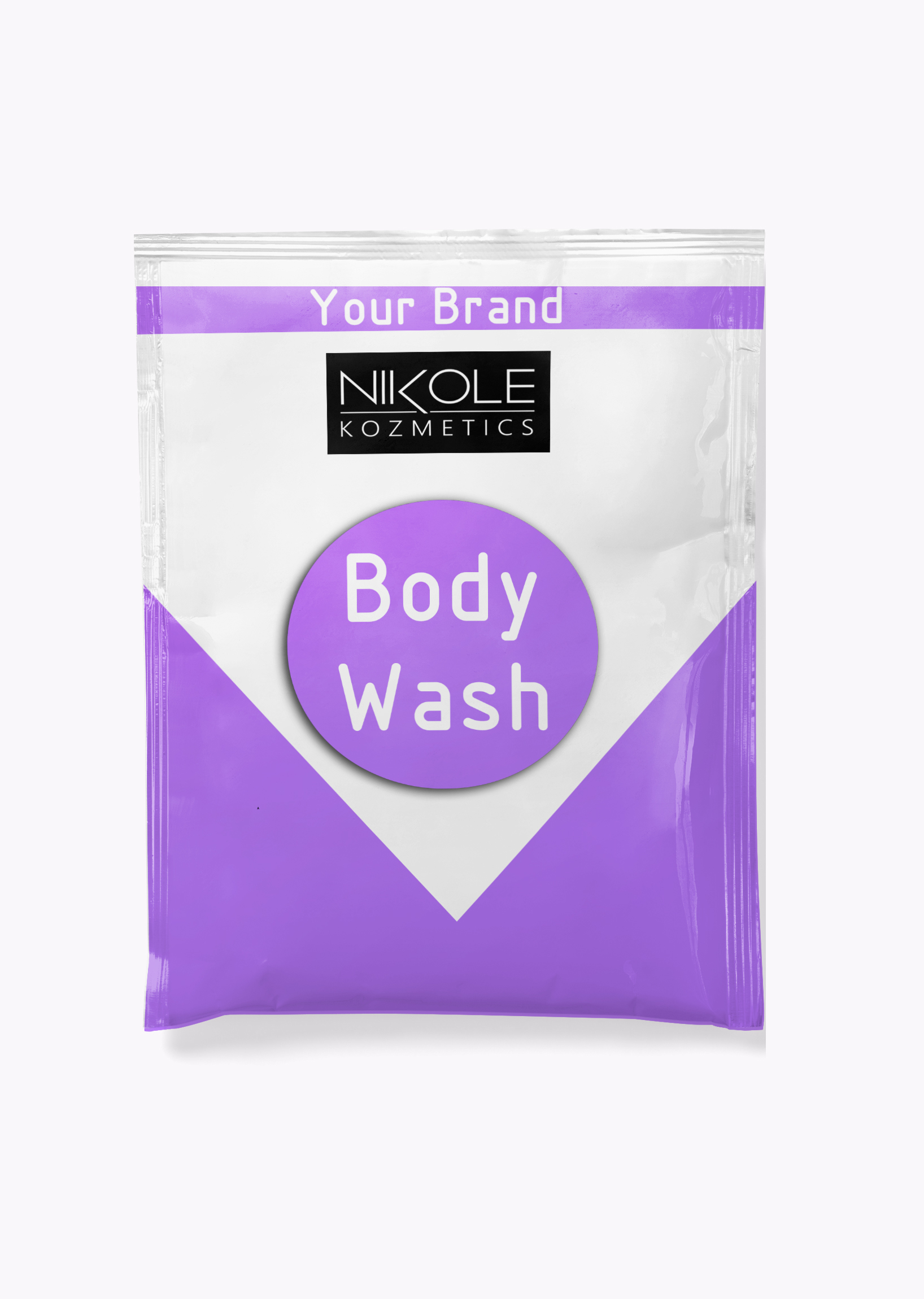 Body Wash Third Party Manufacturing