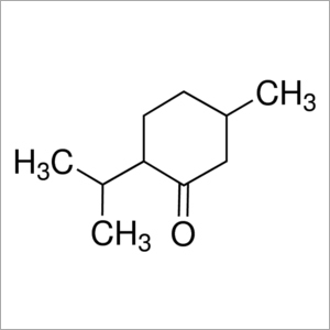 Menthone Chemical