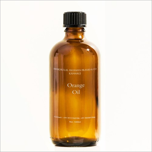 Mandarin Oil By MISRI FUMET PVT. LTD.
