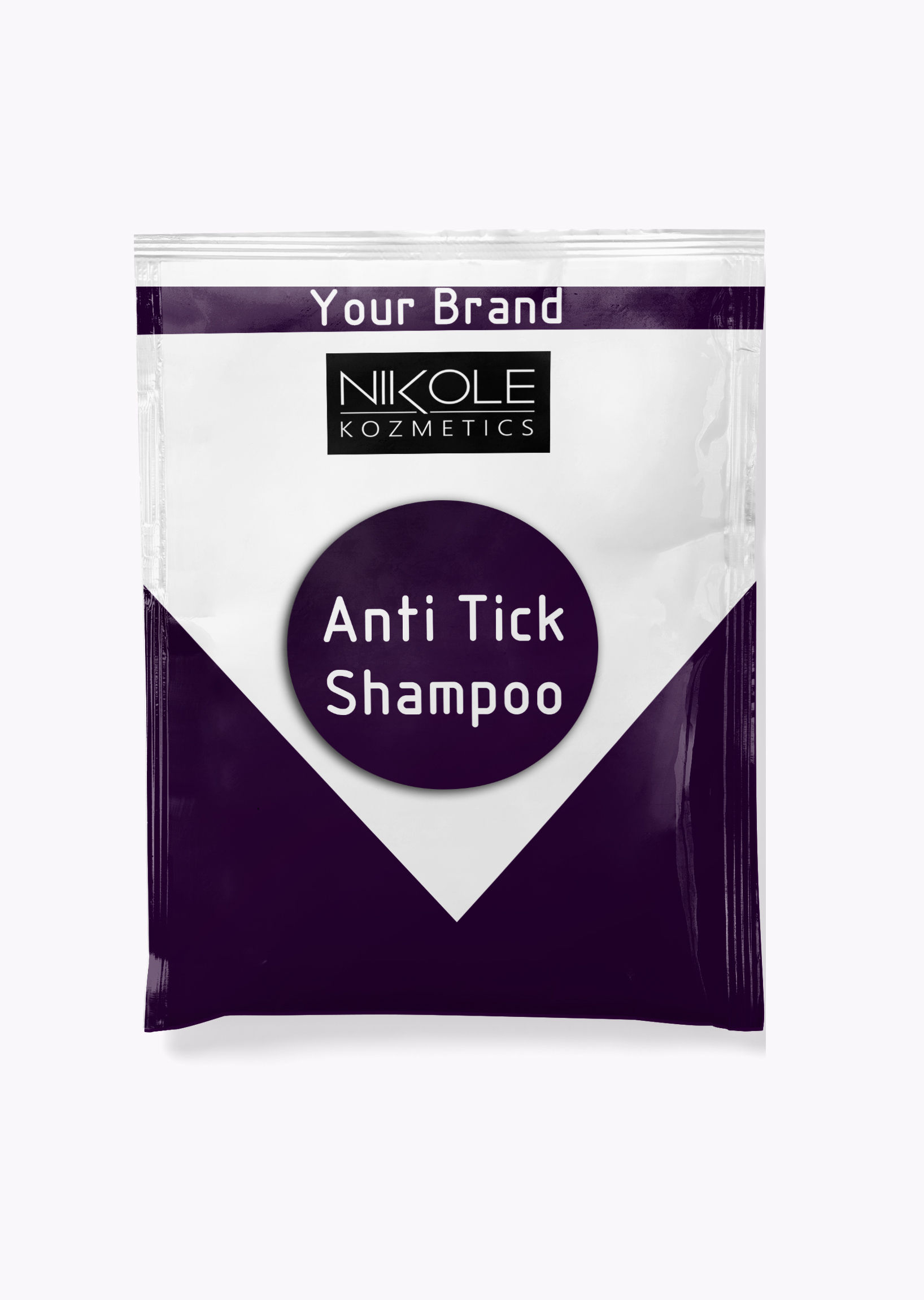 Anti Tick Shampoo Third Party Manufacturing