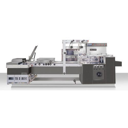 Automatic Industrial Biscuit Wrapping Machine