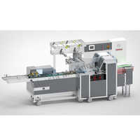 Semi-automatic Logipac 21 Es Horizontal Packaging Machine