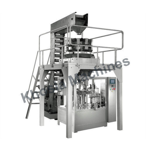 Bag Filler Rice Packaging Machine