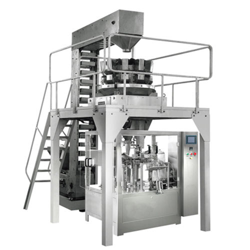 Rice Packaging Machine