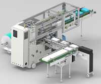 Paper Packaging Machines Reampak 51 For A4A3 Copier Paper