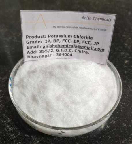 Potassium Chloride