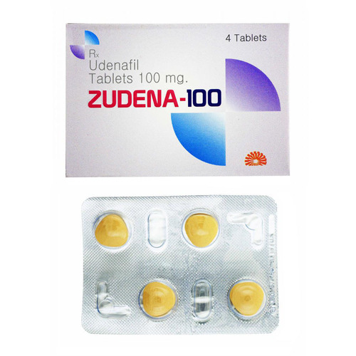 Udenafil 100 mg By CORSANTRUM TECHNOLOGY