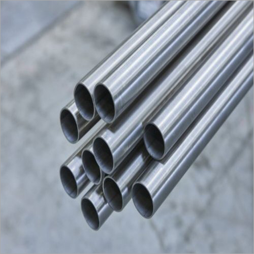 STAINLESS STEEL ROUND PIPE 5/8 INCH or 15.87 MM
