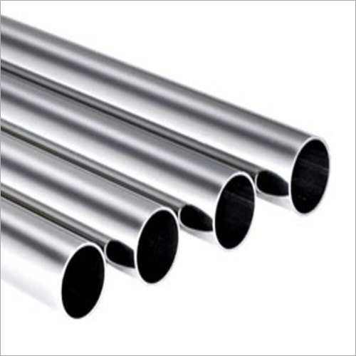 Stainless Steel Round Pipe 1/12 Inch Or 38.1 Mm