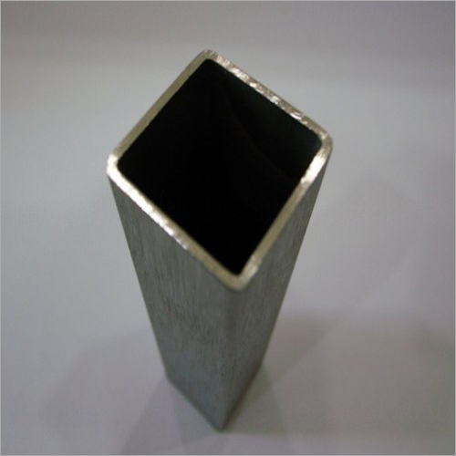 STAINLESS STEEL SQUARE PIPE 20X20 MM