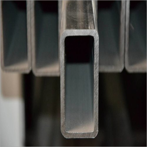 Stainless Steel Rectangular Pipe