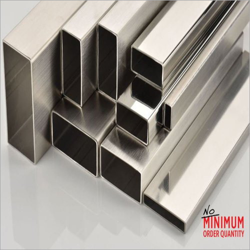 STAINLESS STEEL RECTANGLE PIPE 50X20 MM