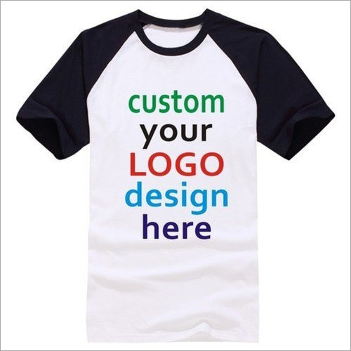 Customized T-Shirt Printing Services By VR KNITS