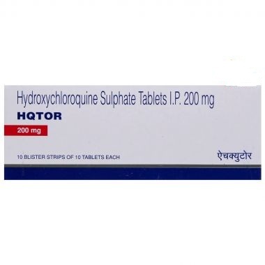 Hydroxychloroquine Sulphate Tablets I.P. 200 mg