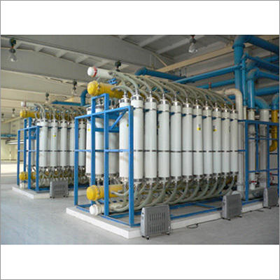 Ultrafiltration System