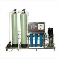 Soft Water Purification Plant