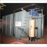 Effluent & Waste Water Treatment Plant