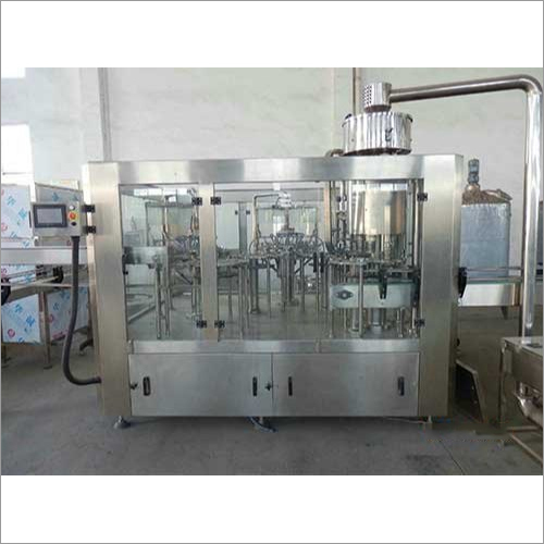 Mineral Water Filling Machine - Automatic Grade: Automatic