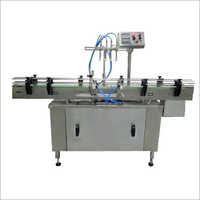 Automatic Linear Type Airjet Bottle Cleaning Machine