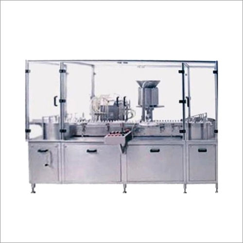 Vial Liquid Filling Machine