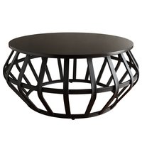 Round Center Table
