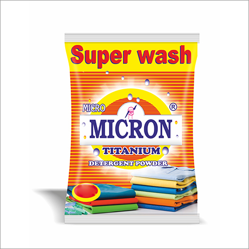 1 KG Micron Titanium Detergent Powder