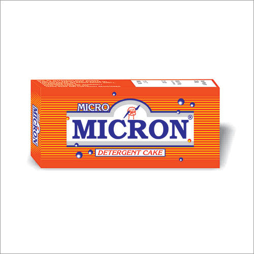 Micron Detergent Cake