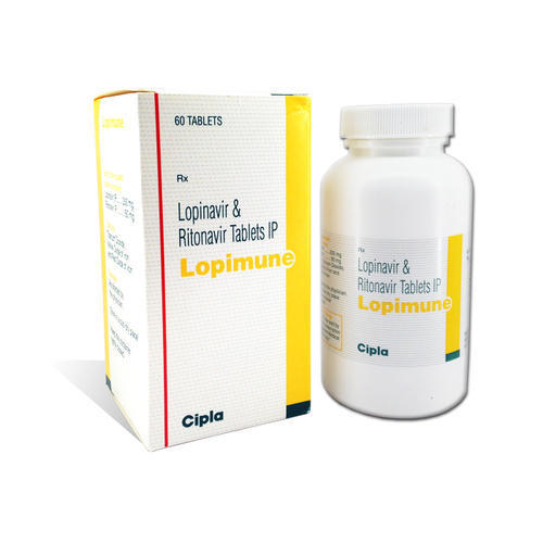 Lopinavir Ritonavir Tablets IP