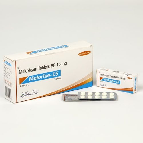 Meloxicam Tablets Bp 15 Mg General Medicines