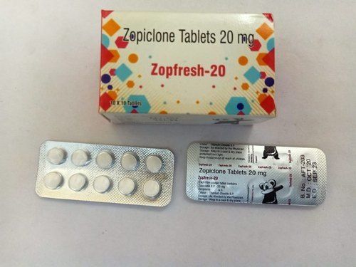 Zopiclone tablette