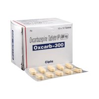 Oxcarbazepine Tablets 300 mg