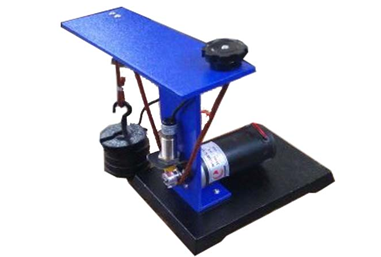PWM SPEED CONTROL OF DC MOTOR (IGBT BASED CHOPPER MOTOR CONTROLLER TRAINER)