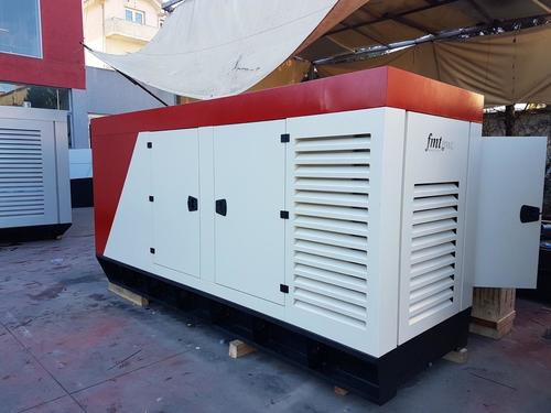 Diesel Generator By Narayan Marine Tech Private Limited