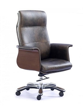BOSS LEATHER CHAIRS By VAIBHAVI ENGINEERS