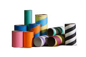 Recycled Kraft Paper Tube