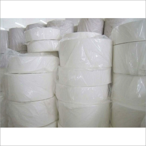 White Tissue Paper Jumbo Roll
