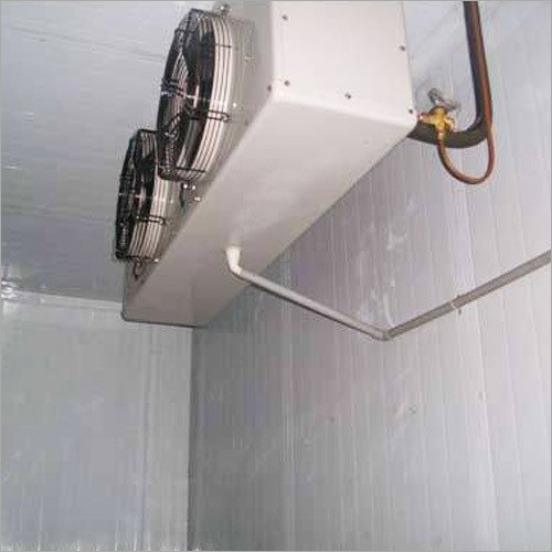 Automatic Cold Storage Room