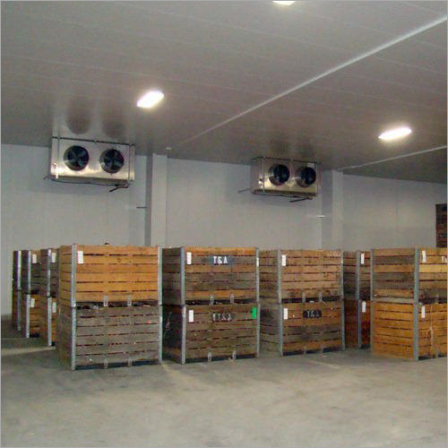 Frozen Chicken Cold Room By AZ REFRIGERATION AND AIR CONDITIONING