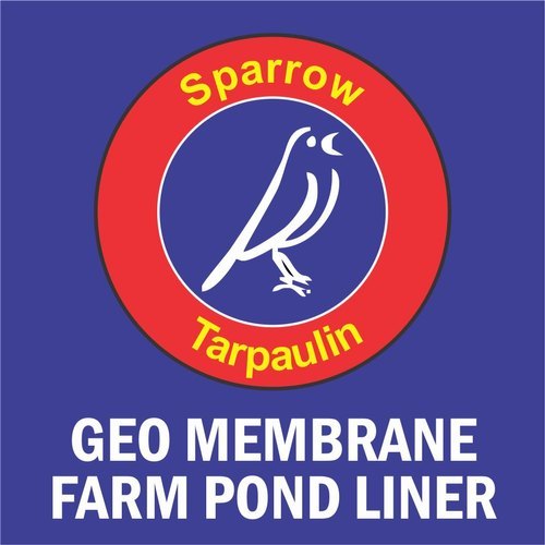 Sparrow Brand 500 Diggi Tirpal Pond Liner Sheet