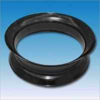 Epdm Tyre Flap - Color: Black