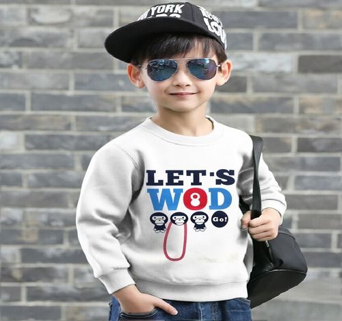 Kids Sweatshirt