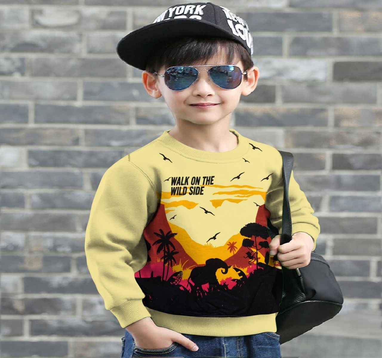 Kids Sweatshirt